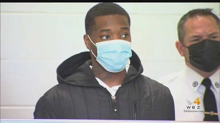 Leonard Robinson Held Without Bail After Being Cha...