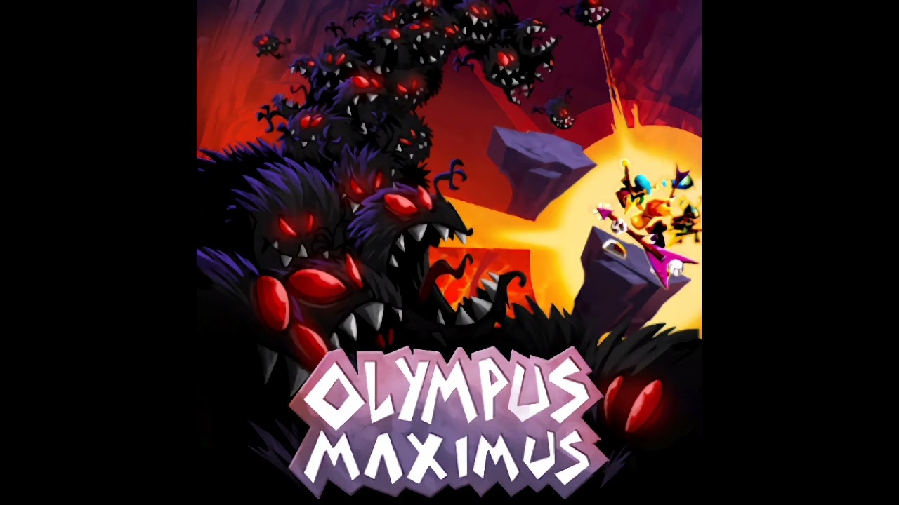 Rayman Legends OST - Hell's Gate 