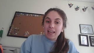 Grace Turner Current Event Speech
