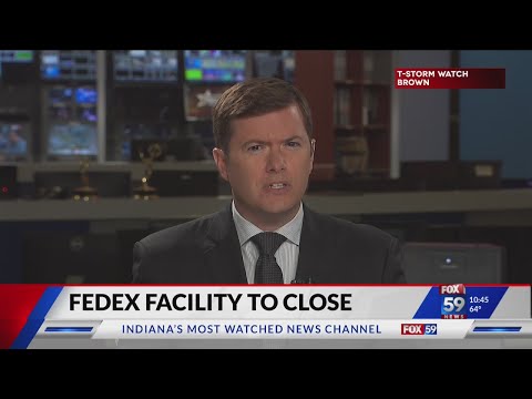 Fedex Ground Locations