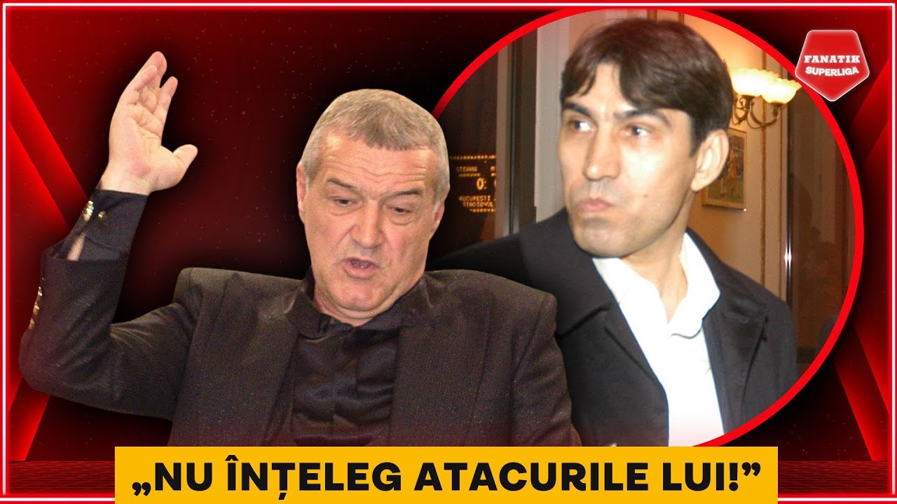 Gigi Becali spune TOT ADEVARUL despre RAZBOIUL TOTAL cu Victor Piturca. DEZVALUIRI INCENDIARE
