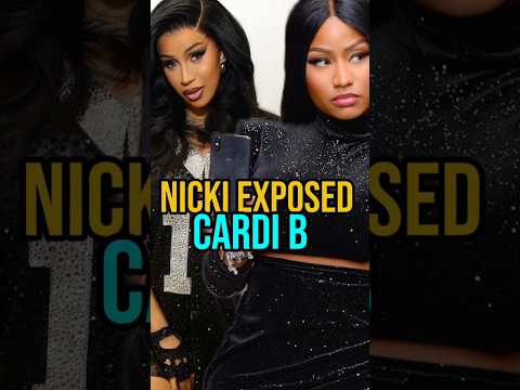 Why Cardi B