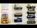 DOLLAR TREE DIY |Ladder DIY | HOME DEPOT DIY | Spice Rack Dollar tree DIY