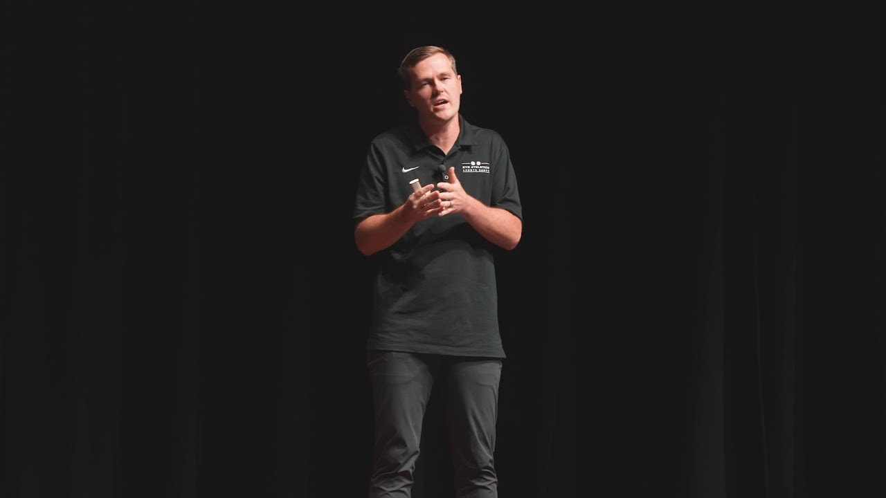 The missing ingredient in youth sports | Luke Gromer | TEDxFayetteville