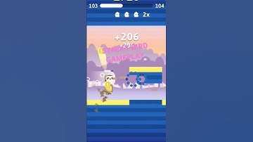 STACKY BIRD BEST GAMEPLAY #1