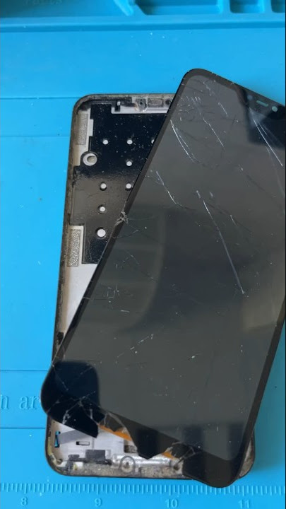 Recovering user files from a crashed phone