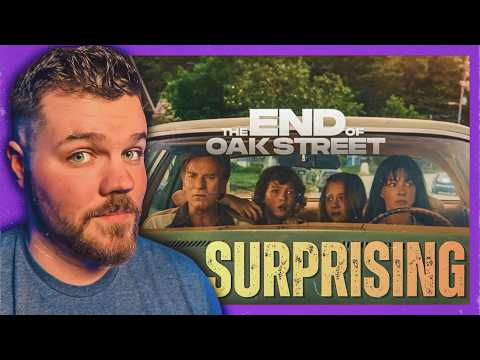 The End of Oak Street (2026) Movie Review