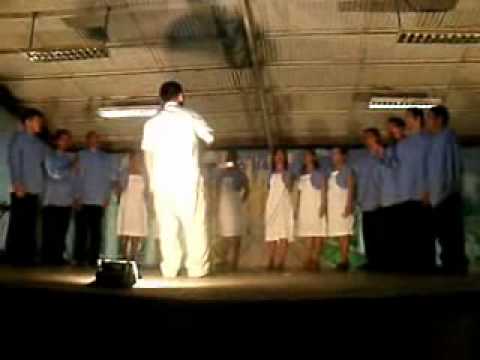 Saint Thomas Choir - The Prayer (Arr by: Robert De...