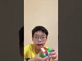 How To Solve A Three By Three Cube Puzzle