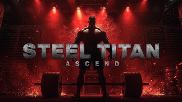 Steel Titan Ascend — Epic Strength Motivation Mix