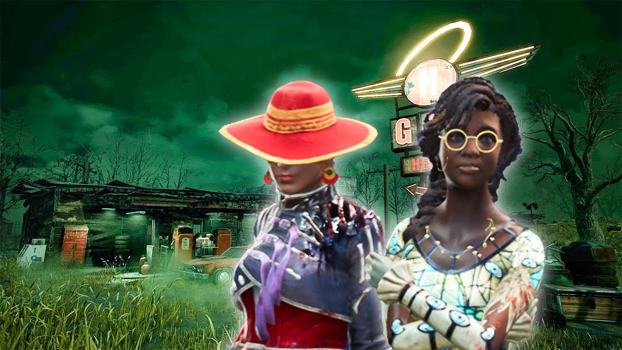 Survivor Intense Gameplay | Dead By Daylight (No Commentary)