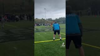 Defensive Back Thabo Ndlovu 2023