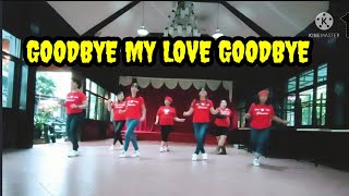 Goodbye My Love Goodbye - Line Dance Choreo & Demo By 7 Choreographers Of Uld Sleman