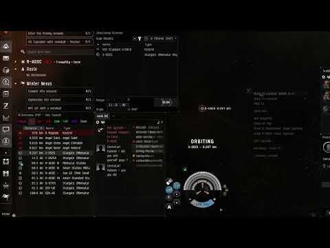 Epic Goon Fail!!! EVE ONLINE!