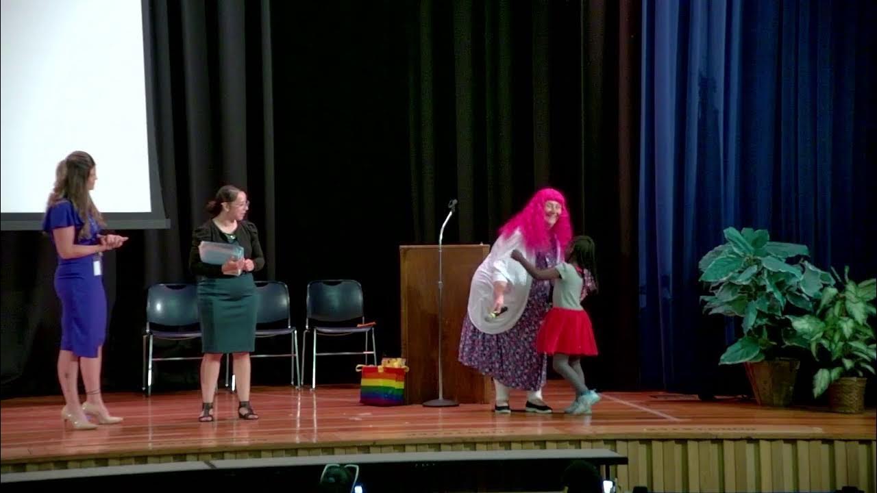 SteeltonHighspire Elementary School Kindergarten End of Year