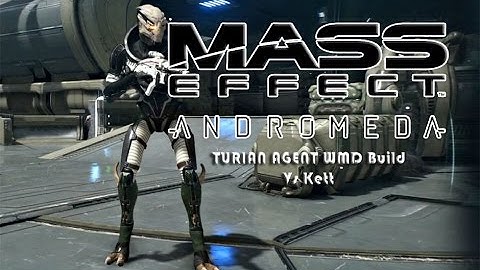 [ME:A MP] Lvl 20 X Turian Agent Gold WMD vs Kett