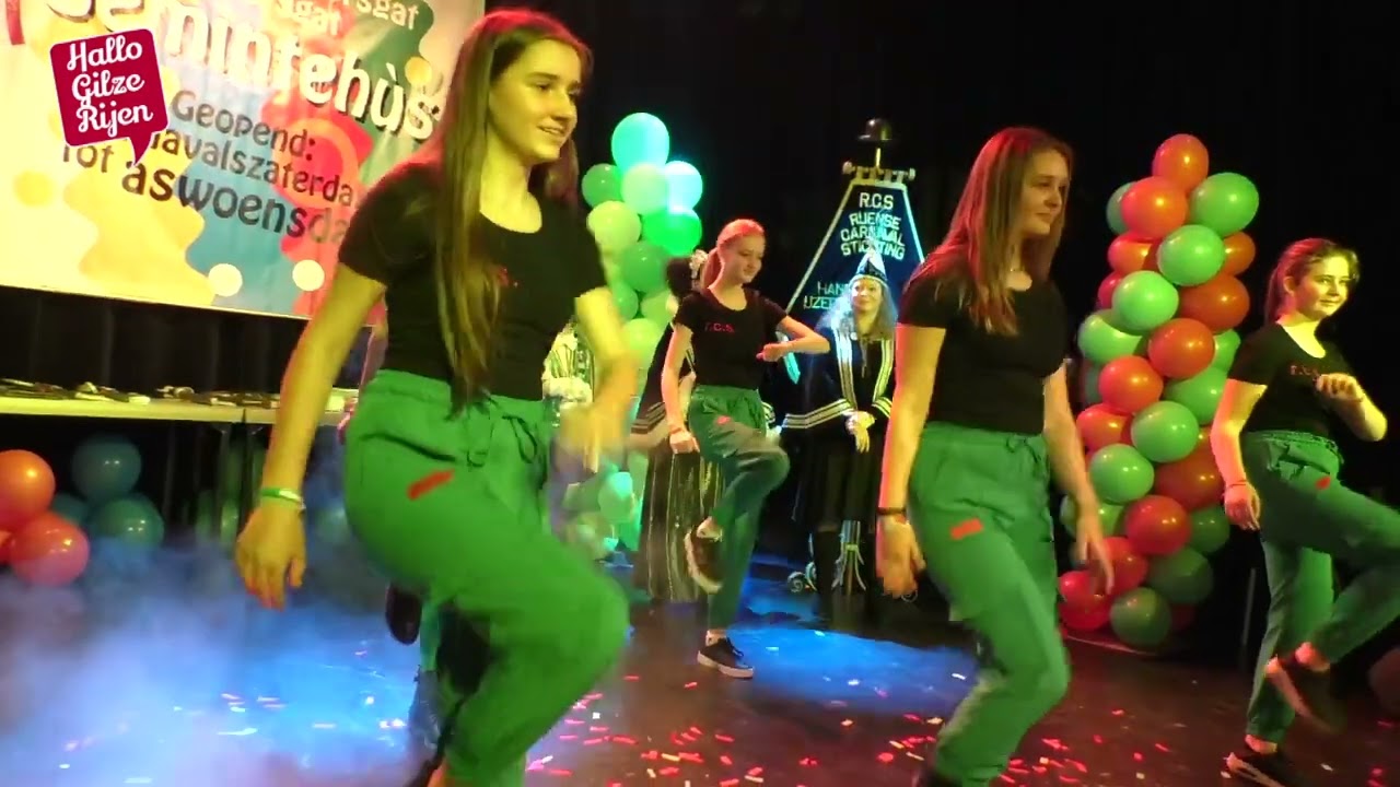 Sleuteloverdracht Carnaval 2023 Gilze en Rijen