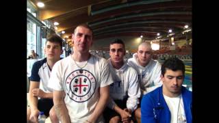 Oluti Primaverili 2015-Intervista Alla 4X200 Stile Libero Sport Full Time