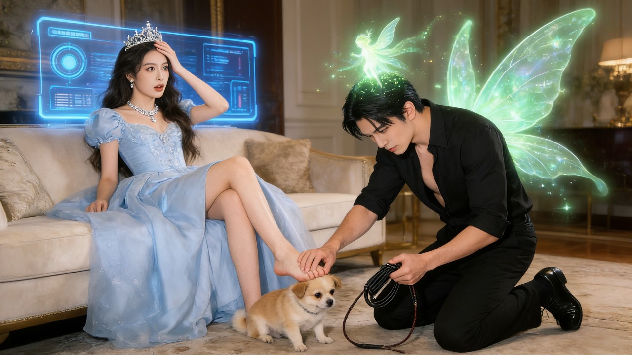 Ella se transmigró como la villana, y su misión es impedir que el antagonista se vuelva malvado.