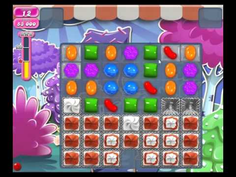Candy Crush Saga Level 1236