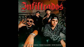INFILTRADOS. Efecto SR X Miguel Cornejo X Víctor Valverde X Marcos Villalobos