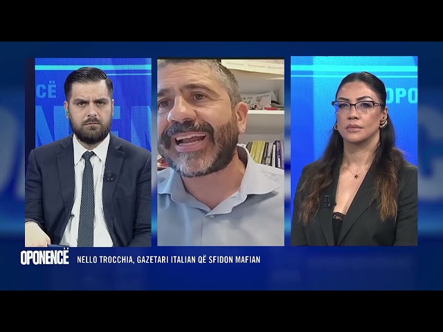 Shokon Gazetari italian: Mafia shqiptare ka prekur majën e krimit të organizuar