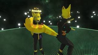 Basic dynamic bone grabbing working! (Neos VR devlog)
