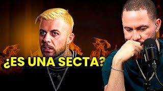 CULPA A LLADOS DE TENER UNA SECTA?? (REACIONAMOS)