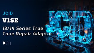 V1SE 13/14Pro Series Screen True Tone Repair Adaptor Operation Guide