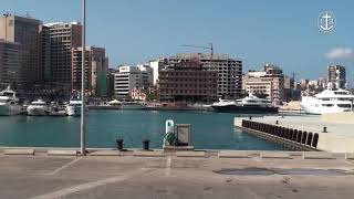 Beirut harbour & dive centre