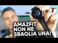 COSTA DAVVERO POCO e fa DI TUTTO per lo SPORT (e non solo)! Amazfit Active 3 Premium