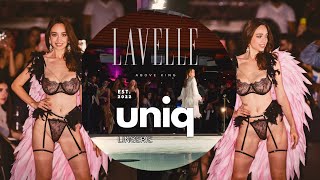 Uniq Lingerie Show at Lavelle Night Club - YouTube