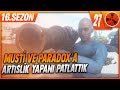 PARADOX'A KAFA TUTAN ADAMI PATLATTIK ! RUST HAYATTA KALMA #27