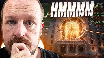 Hidden Reason CRYPTO Didnt Crash TODAY !!!