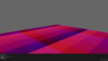 2 day progress of chunk meshing system in rust+bevy