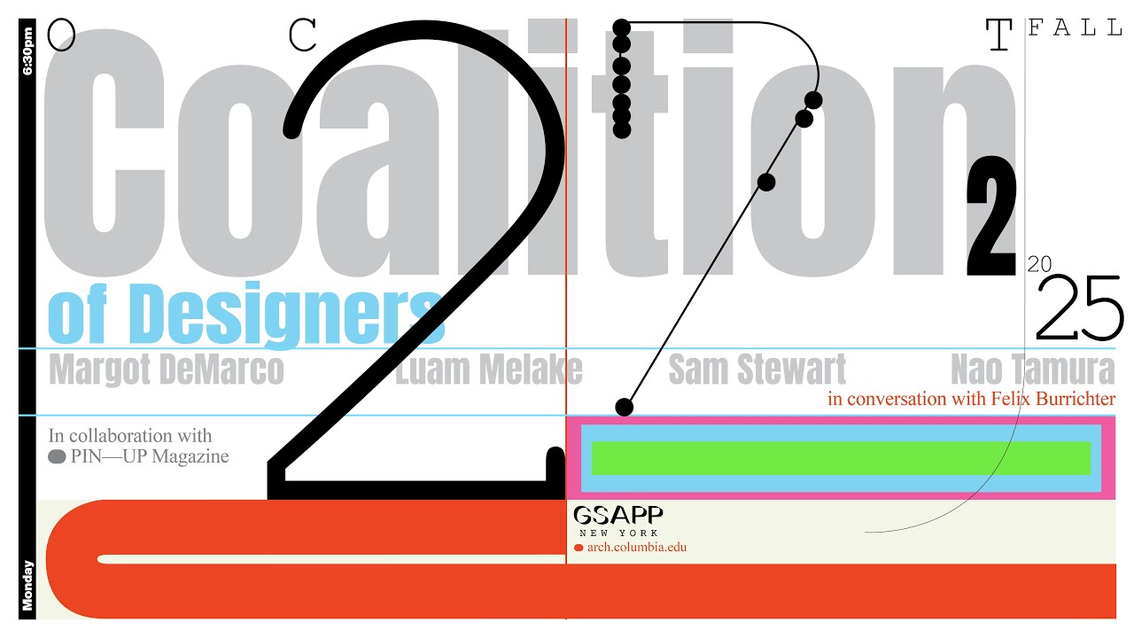COALITION 2: COALITION OF DESIGNERS