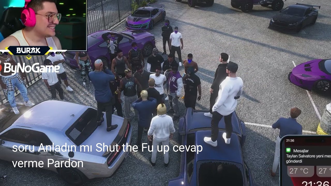 Vito Salvatore – DENSİZ VE HADSİZ! (KAN DÖKÜLDÜ!!!) #wendyv #roleplay