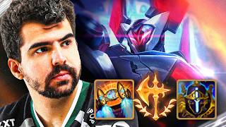 Welcome to Brazil | Mordekaiser vs Vayne