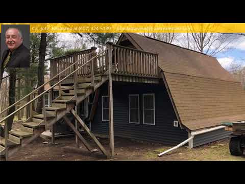 1185 Ohargan Road, Greenwood, NY home video tour