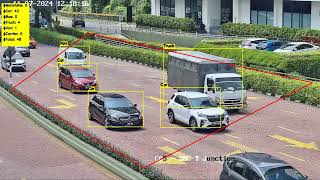 Deep Learning Vehicle Counting and Classification