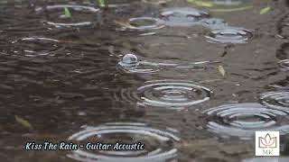 Kiss the rain - Guitar Acoustic
