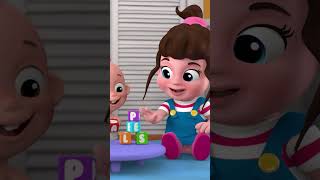 Please Song 🙏 | Nursery Rhymes & Kids Songs | Hello Tiny #shorts