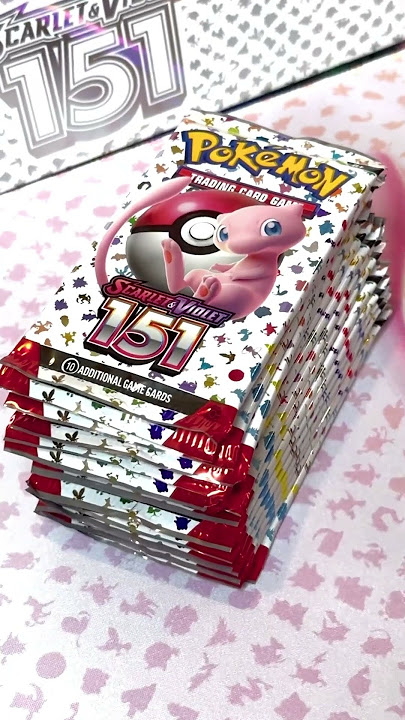 IS THE POKÉMON 151 UPC WORTH $120 🧐 #Pokemon #Shorts #Unboxing #Pokemon151