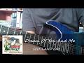 SCOTLAND GIRL / Dream of you and me / Guitar Cover