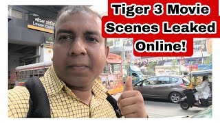 Tiger 3 Movie Scenes Leaked Online Due To This Reason