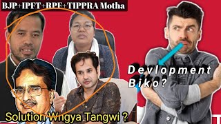 4 Party Alaince Wngbo One Solution kwrui Khu Tangwi?