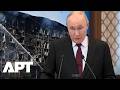 Putin Slams Western Media Over Coverage Of Starobelsk Strike | APT