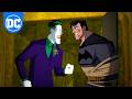 Harley Quinn The Joker Unmasks Batman Super Scenes DC Harley Quinn The Joker Unmasks Batman Super Scenes DC