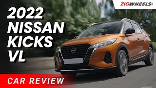 2022 Nissan Kicks e-POWER VL Review | Zigwheels.Ph