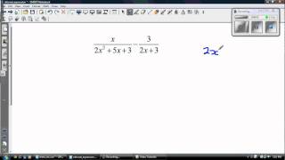 Information Adding and Subtracting Rational Expressions News